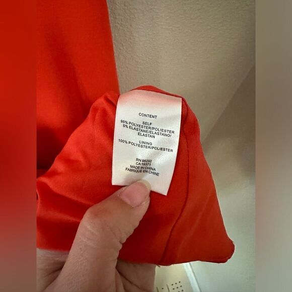 Tibi Midi length off the shoulder dress Size 4 - Picture 10 of 11